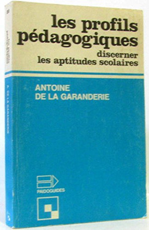 Les profils pédagogiques