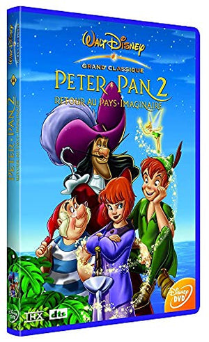 Peter Pan 2-Retour au Pays Imaginaire