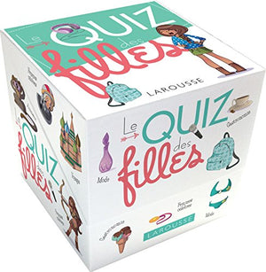 Le Quiz des filles