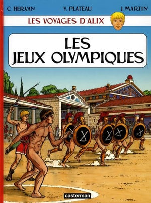 Les jeux olympiques