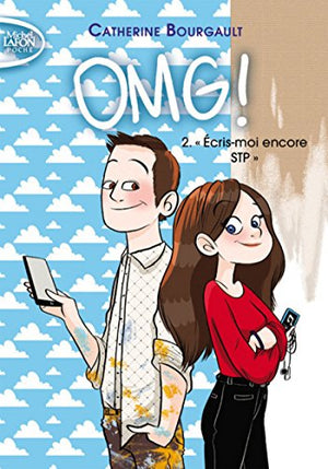 OMG ! - Tome 2 Ecris-moi encore STP (2)