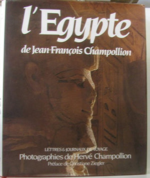 Egypte de J.F. Champollion