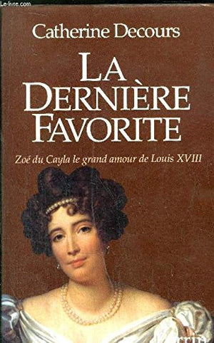 La dernière favorite