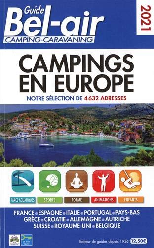Guide Bel-Air Campings en Europe