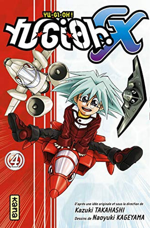 Yu-Gi-Oh ! GX, Tome 4