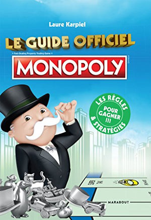 Le guide officiel Monopoly