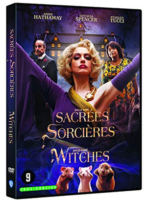 Sacrées sorcières