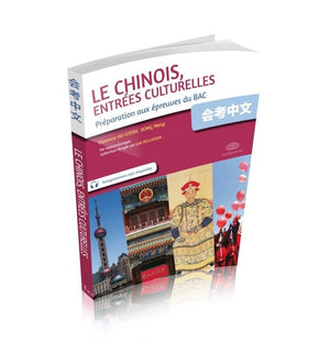 Le chinois, entrées culturelles