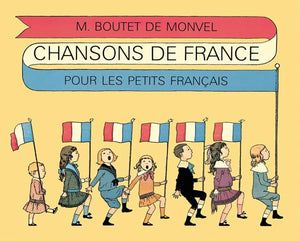 Chansons de France Pour les Petits Francais