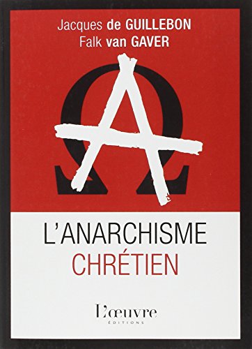 L'anarchisme chrétien