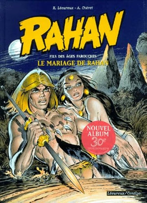 Le Mariage de Rahan