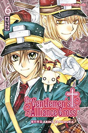 The Gentlemen's Alliance Cross Tome 6