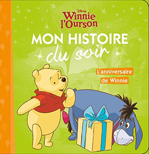 Mon Histoire du Soir - L'anniversaire de Winnie