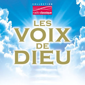 Les Voix de Dieu (3 CD)