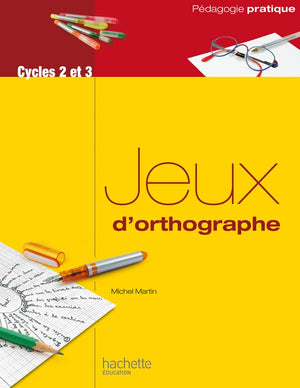 Jeux d'orthographe