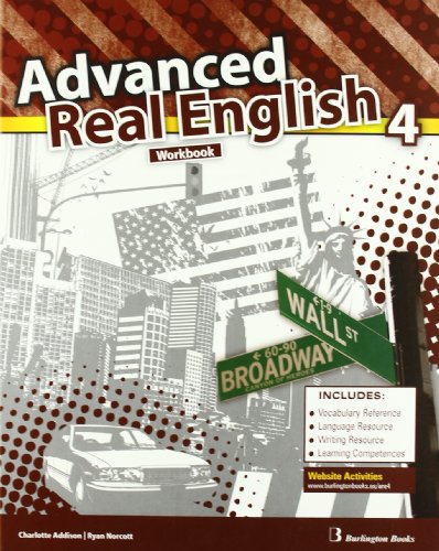 Advanced real english 4 (workbook)