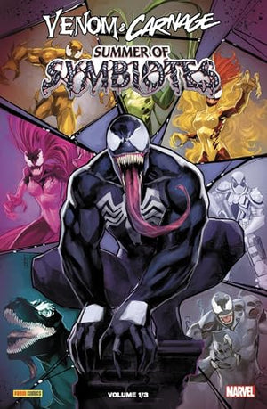 Venom & Carnage : Summer of Symbiotes