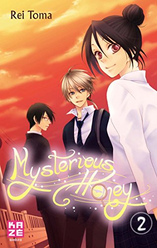 Mysterious Honey Tome 2