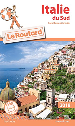 Guide du Routard Italie du Sud 2018