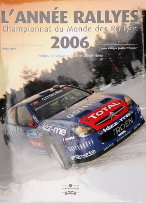 annee rallyes 2006-2007