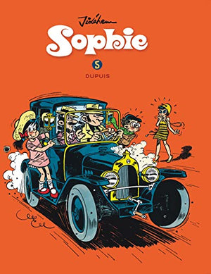 Sophie, L'Intégrale - tome 5