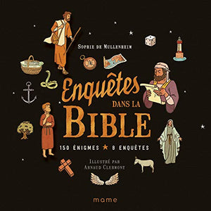 Enquêtes dans la Bible