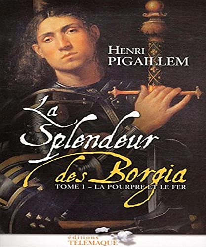 Splendeur des Borgia - tome 1 (1)