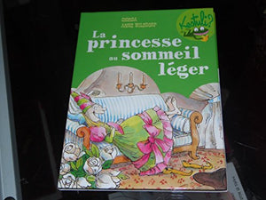 La princesse au sommeil léger