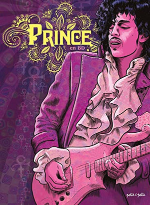 Prince en BD