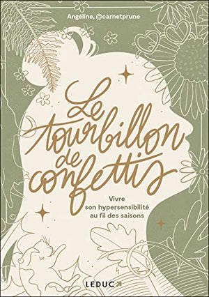 Le tourbillons de confettis