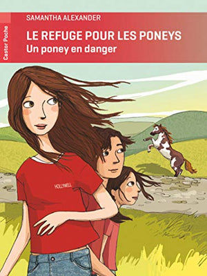 Un poney en danger