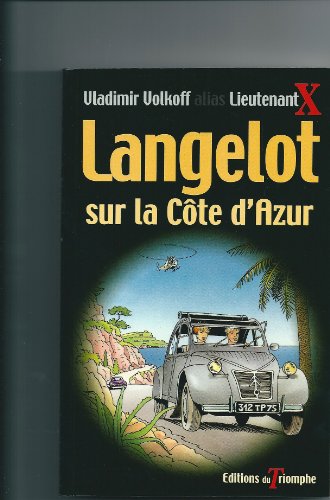 Langelot sur la Côte d'Azur (Langelot.