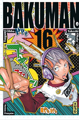 Bakuman Tome 16