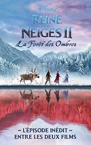 La reine des neiges 2 - La forêt des ombres