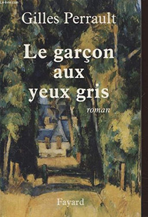 Le garçon aux yeux gris