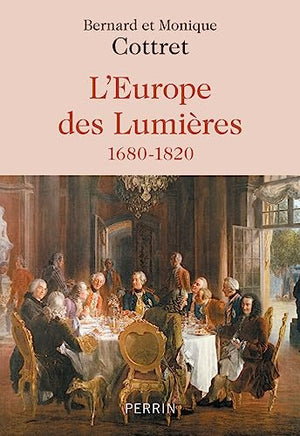 L'Europe des lumières: 1680-1820