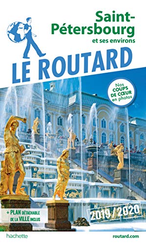 Guide du routard Saint-Pétersbourg