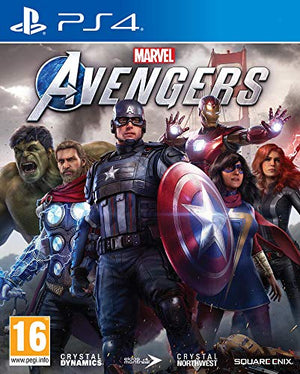 Marvel's Avengers (PS4)