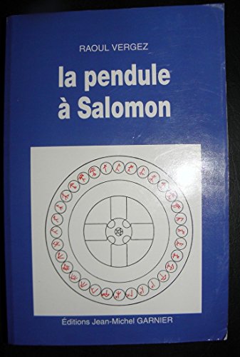 Le Pendule A Salomon