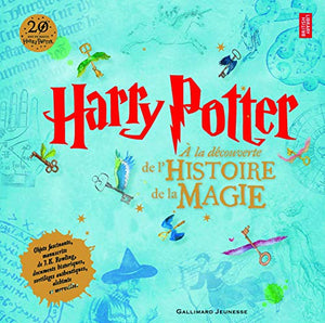 Harry Potter. A la découverte de l'histoire de la magie