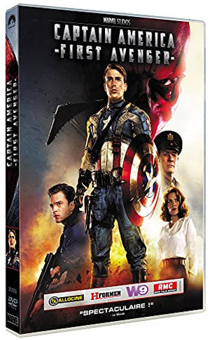 Captain America : First Avenger