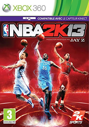 NBA 2K13