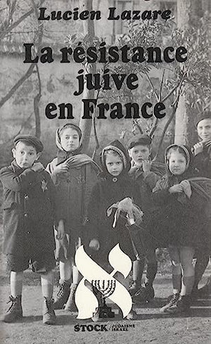 La Résistance juive en France