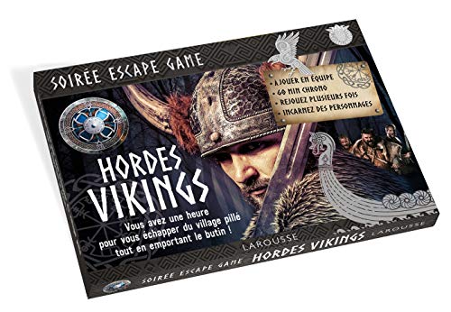 ESCAPE GAME special Vikings