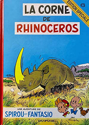 La Corne de rhinocéros