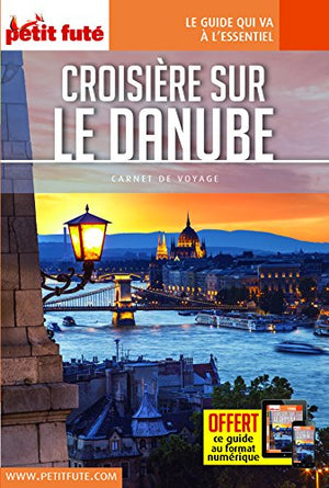 Guide Croisière Danube 2017