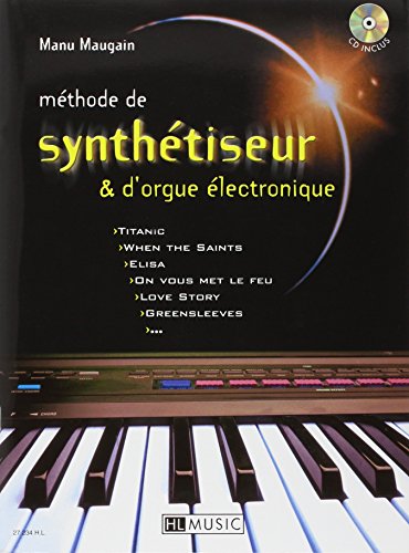 Methode de synthetiseur + cd --- synthetiseur