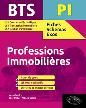 BTS PI Professions immobilières