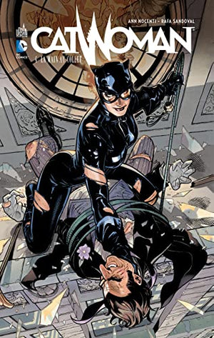 CATWOMAN - Tome 4