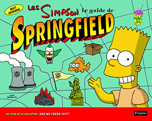 Les Simpson : le guide de Springfield